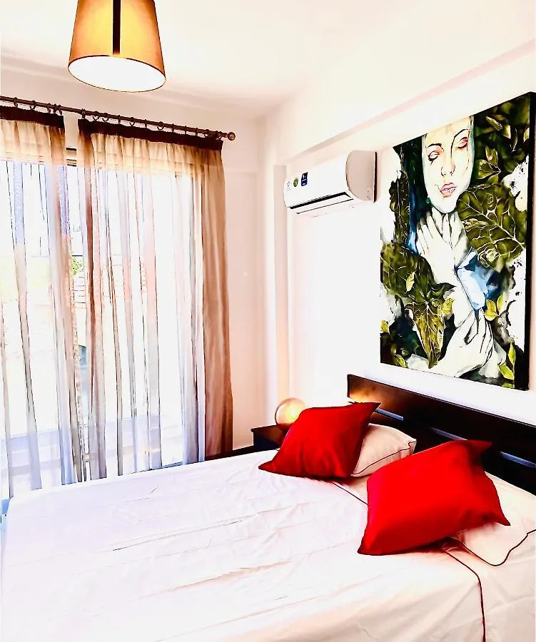 アパート Bali Suites 101 ラルナカ