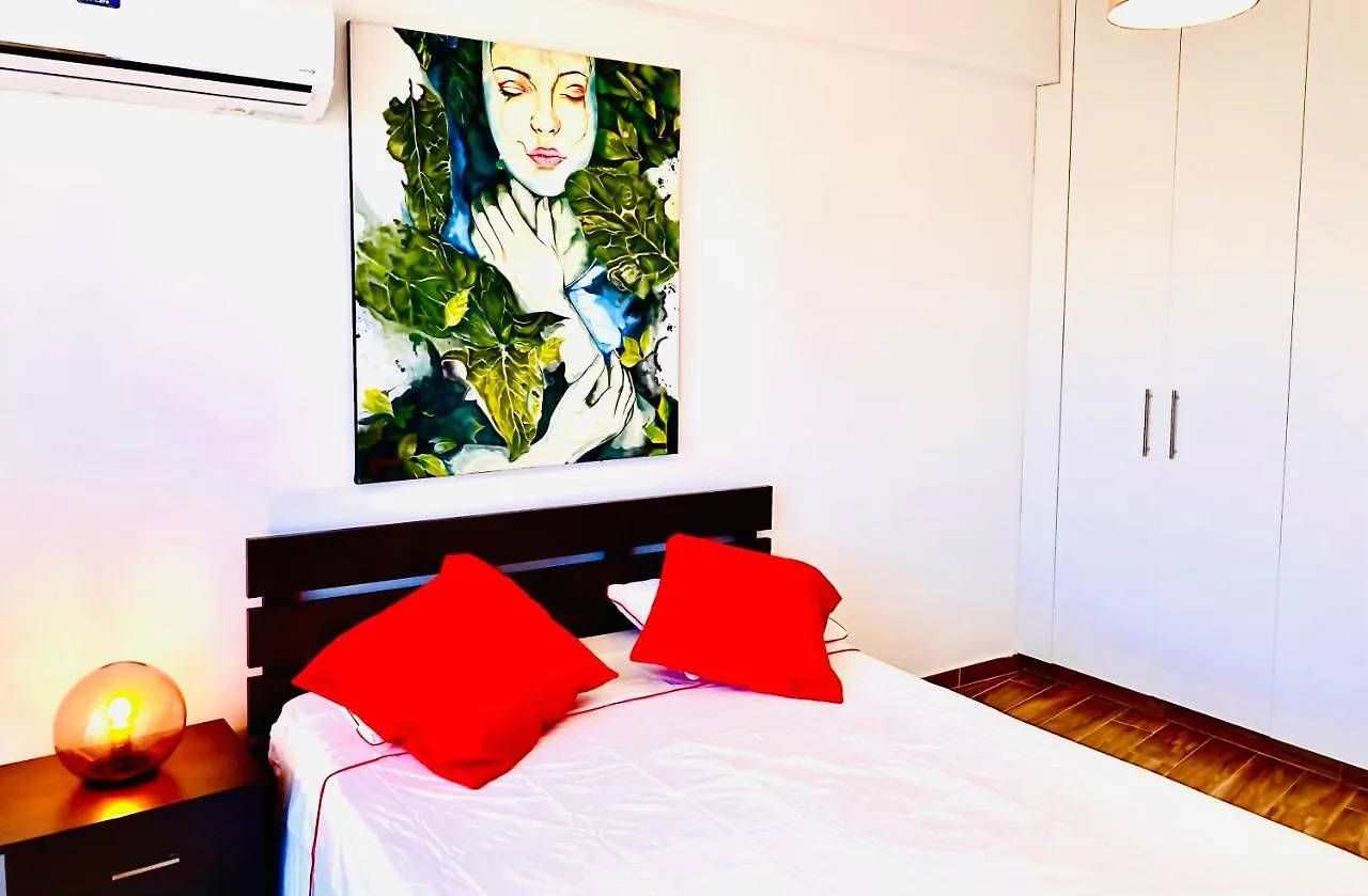 Bali Suites 101 Larnaca Cypr