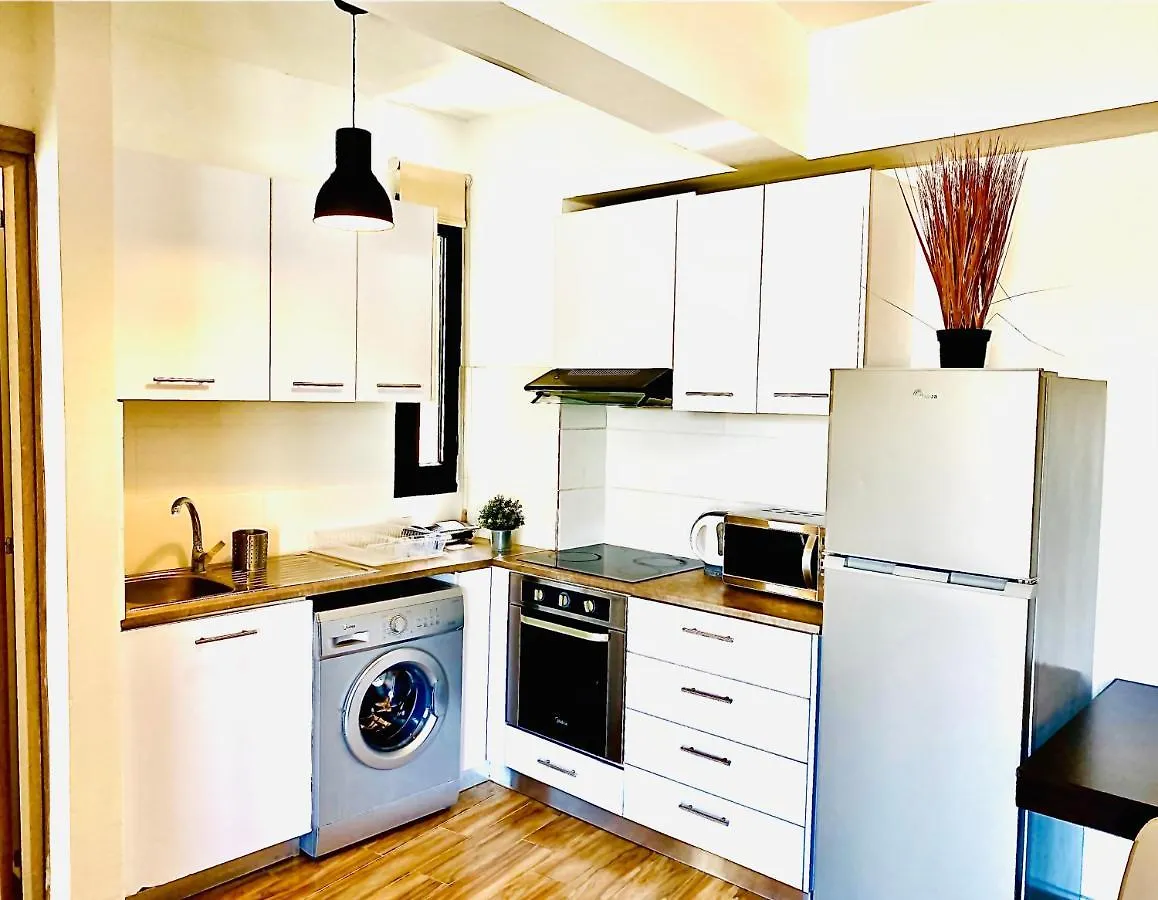 Apartament Bali Suites 101 Larnaca
