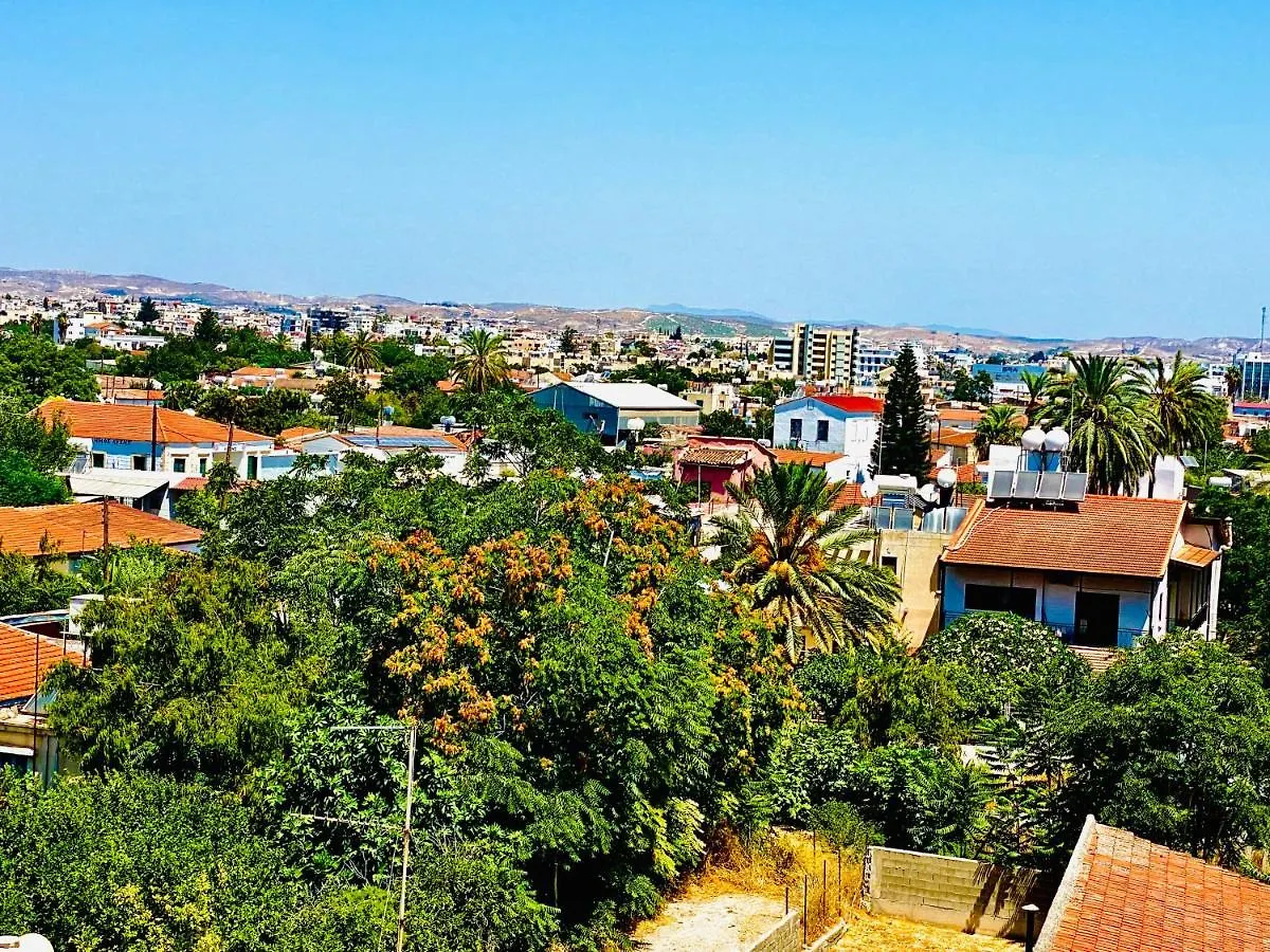 Bali Suites 101 Larnaca Apartament