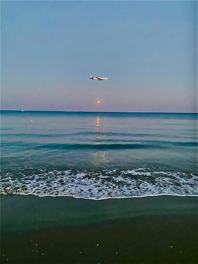 Bali Suites 101 Larnaca Cypr